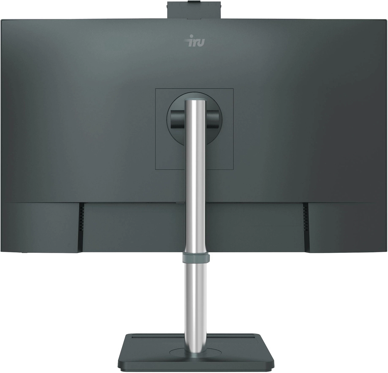 Моноблок IRU Tactio 24ID 24.5" Full HD i3 1215U (1.2) 8Gb SSD256Gb UHDG CR Windows 11 Pro 64 GbitEth WiFi BT 90W Cam черный 1920x1080