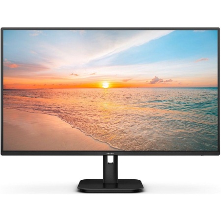 Монитор Bad Pack 27" PHILIPS 27E1N1100A (00/01) Black (IPS, 1920x1080, D-Sub+HDMI, 4 ms, 178°/178°, 250 cd/m, 1300:1, 100Hz, MM)