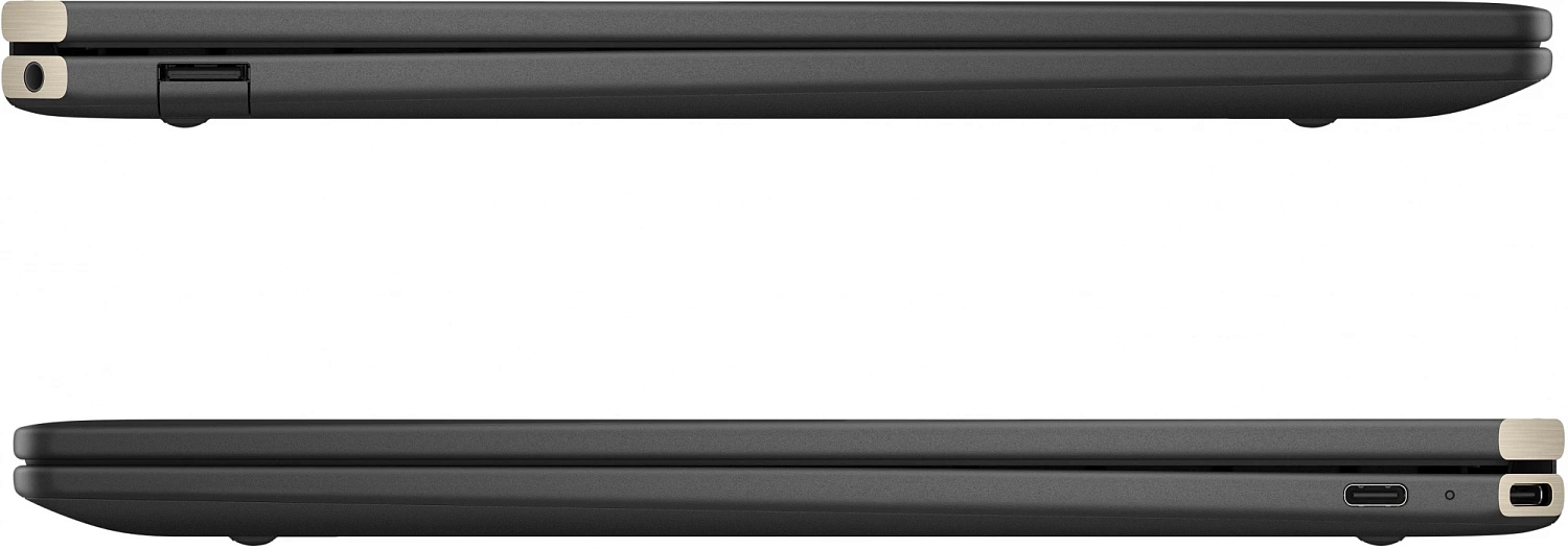 Ноутбук HP Spectre x360 14-eu0013dx Core Ultra 7 155H 16Gb SSD1Tb Intel Arc 14" OLED Touch 2.8K (2880x1800) Windows 11 Home black WiFi BT Cam (979L2UA)