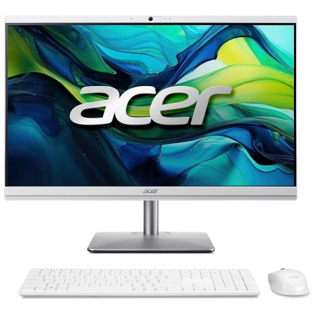 Моноблок Bad Pack Acer Aspire C24-195ES Core Ultra 5 125U/16Gb/SSD512Gb/23.8"/IPS/FHD/VESA/NoOS (DQ.BM4CD.002)
 bp