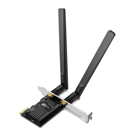 Archer TX20E AX1800 Dual Band Wi-Fi 6 Bluetooth PCI Express Adapter AX1800 Dual Band Wi-Fi 6 Bluetooth PCI Express Adapter