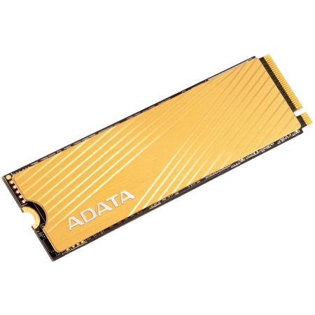 M.2 2280 2TB ADATA FALCON Client SSD (AFALCON-2T-C) PCIe Gen3x4 with NVMe, 3000/1400, IOPS 180/180K, MTBF 1.8M, 3D TLC, 1200TBW, 0.329DWPD, RTL (776040)