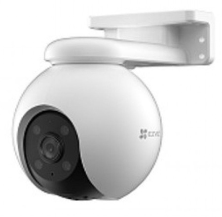 Камера видеонаблюдения IP Ezviz CS-H8 (5MP,4MM) 4-4мм цв.