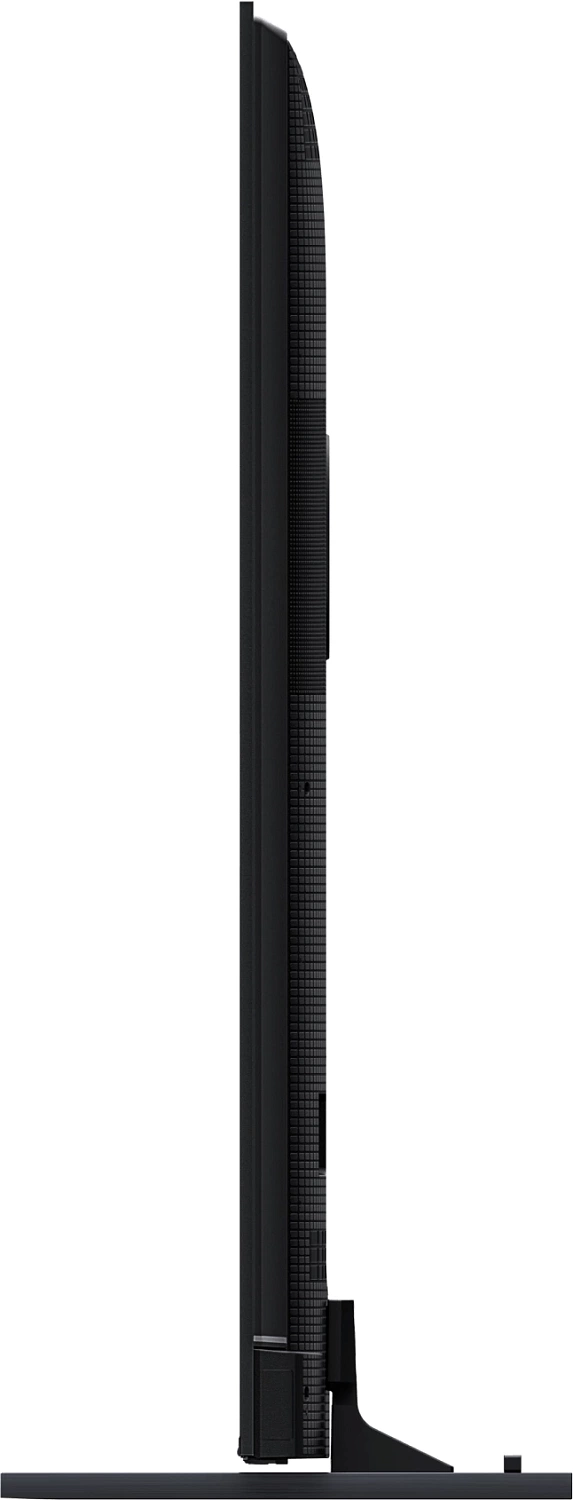 Телевизор QLED Hisense 100" 100U7Q темно-серый 4K Ultra HD 120Hz DVB-T DVB-T2 DVB-C DVB-S DVB-S2 USB WiFi Smart TV