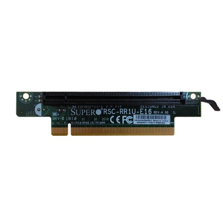 RSC-RR1U-E16 Riser Card PCI-E x16, 1U