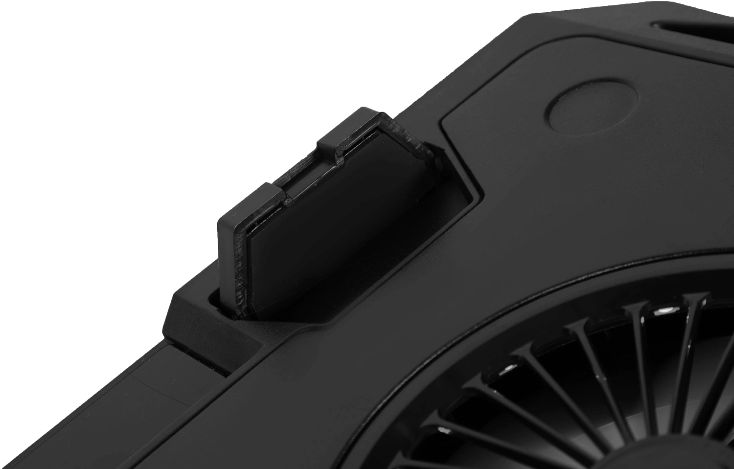 Подставка для ноутбука Digma D-NCP170-2x110RGB 2x черный Подставка для ноутбука Digma D-NCP170-2x110RGB 2x черный