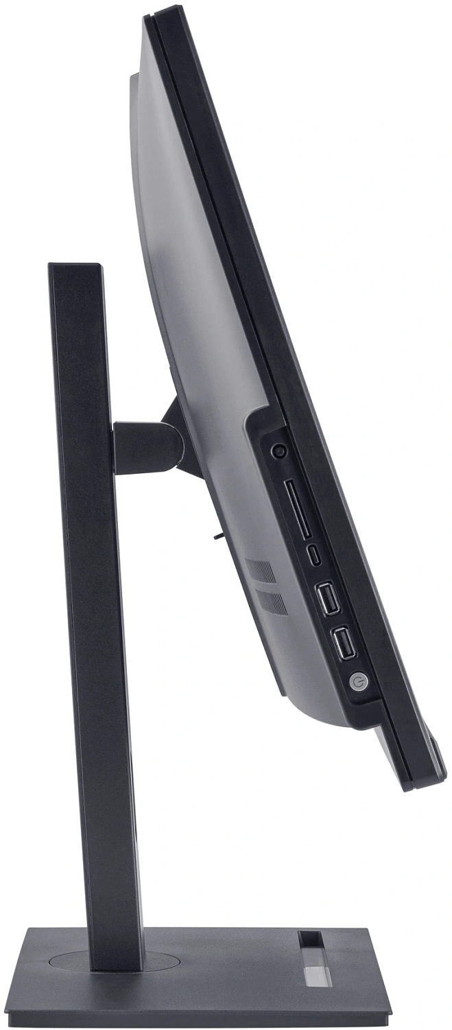 Моноблок IRU 27IM 27" Full HD i3 1215U (1.2) 16Gb SSD512Gb UHDG Windows 11 Pro GbitEth WiFi BT 90W Cam черный 1920x1080