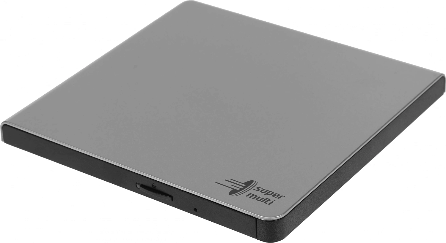 LG DVD±RW DL External Slim ODD GP57ES40 USB 2.0, M-DISC 4/8x, DVD±R 8x, DVD±RW 8/6x, DVD±R DL 6x, GP57ES40 DVD-RAM 5x, CD-RW 24x, CD-R 24x, DVD-ROM 8x, CD 24x, M-DISC, Window/Mac, Silver, Retail {10} (672459)