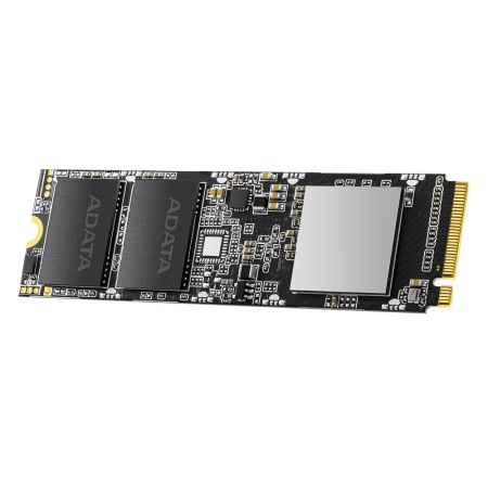 OEM M.2 2280 512GB ADATA XPG SX8100 Client SSD (ASX8100NP-512GT-C oem) PCIe Gen3x4 with NVMe, 3500/1 PCIe Gen3x4 with NVMe, 3500/1900, IOPS 300/240K, MTBF 2M, 3D TLC, 320TBW, 0,34DWPD, NVMe 1.3, RTL (773698)