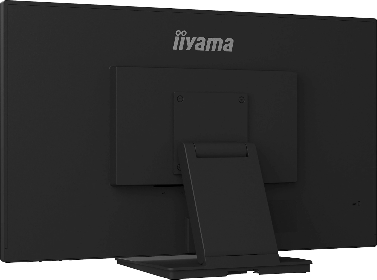 Монитор Iiyama 27" ProLite T2754MSC-B2AG черный IPS LED 4ms 16:9 HDMI M/M глянцевая HAS 1000:1 300cd 178гр/178гр 1920x1080 75Hz VGA DP FHD USB Touch 2.9кг