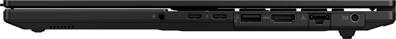 Ноутбук ASUS Vivobook Pro 15 OLED N6506CU-MA033 Intel Core Ultra 7  255H/DDR5 16GB 1TB/ GeForce RTX 4050 Laptop GPU ( 6GB GDDR6 ) 15.6" 3k (2880 x 1620)OLED 16:9 120Hz Without OS 1.75 kg Earl Gray