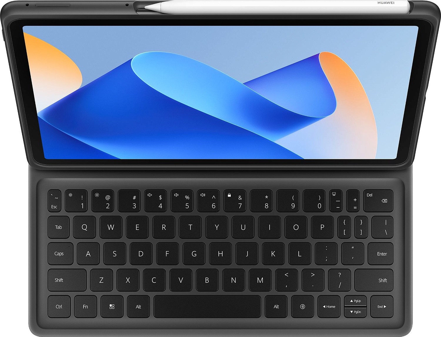 Планшет Huawei MatePad 11 DBR-W09 Snapdragon 865 (2.84) 8C RAM8Gb ROM128Gb 10.95" IPS 2560x1600 HarmonyOS 2 серый 13Mpix 8Mpix BT GPS WiFi Touch 7250mAh 12hr