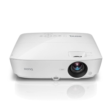 Проектор BenQ MH536 3800 ANSI-лм, Lamp, 1080P (1920 x 1080), 16:9, 20000:1, белый