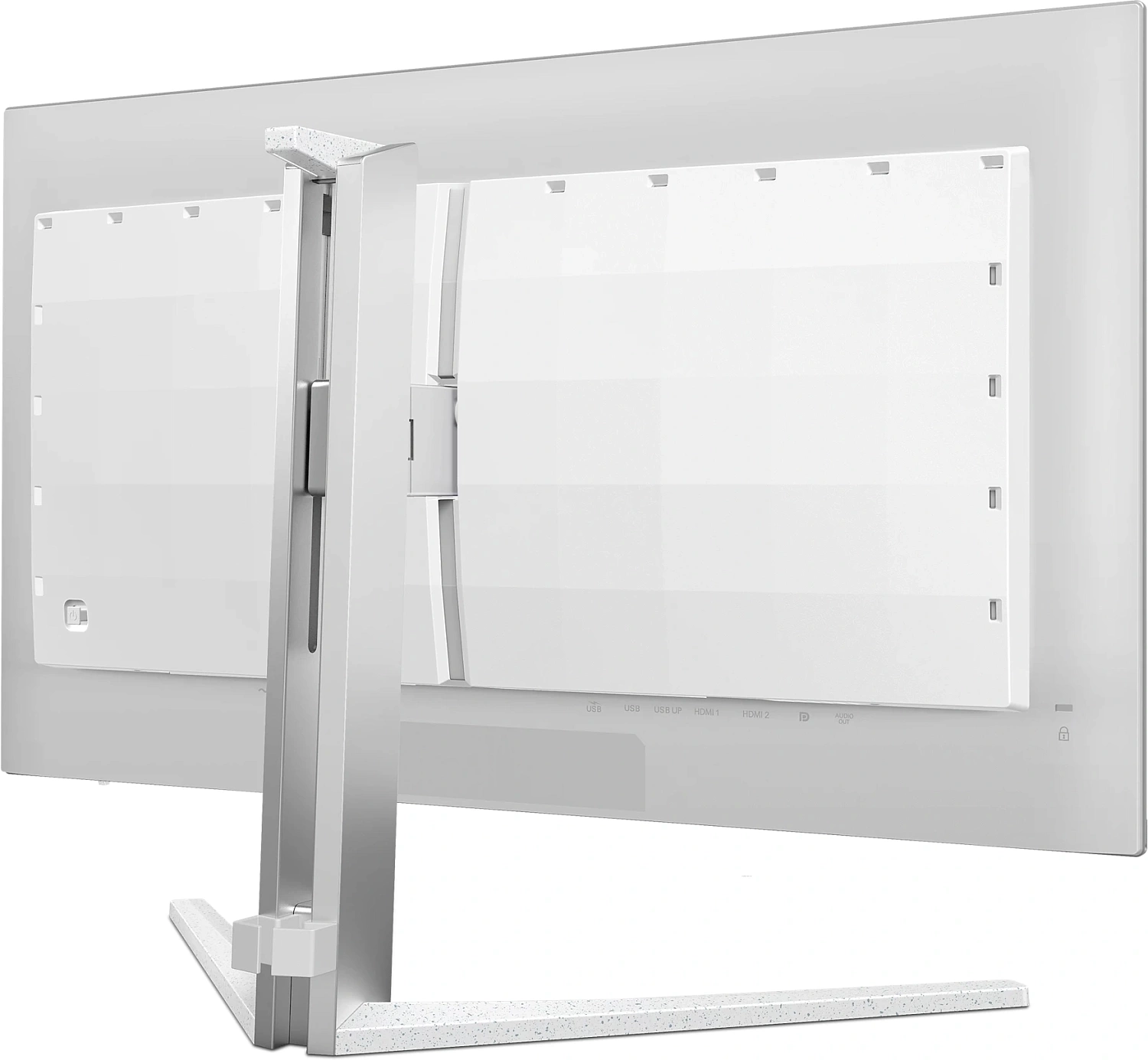 Монитор Philips 26.5" Evnia Gaming 27M2N8500 белый QD OLED LED 16:9 HDMI M/M матовая HAS 1000:1 250cd 178гр/178гр 2560x1440 360Hz DP 2K USB 7.35кг