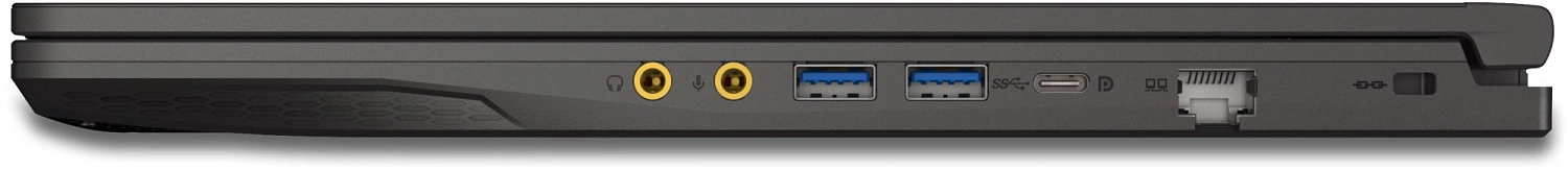 Ноутбук MSI Thin A15 B7VF-461US Ryzen 5 7535HS 16Gb SSD512Gb NVIDIA GeForce RTX4060 8Gb 15.6" IPS FHD (1920x1080) Windows 11 Home Multi Language grey WiFi BT Cam Ноутбук MSI Thin A15 B7VF-461US Ryzen 5 7535HS 16Gb SSD512Gb NVIDIA GeForce RTX4060 8Gb 15.6" IPS FHD (1920x1080) Windows 11 Home Multi Language grey WiFi BT Cam