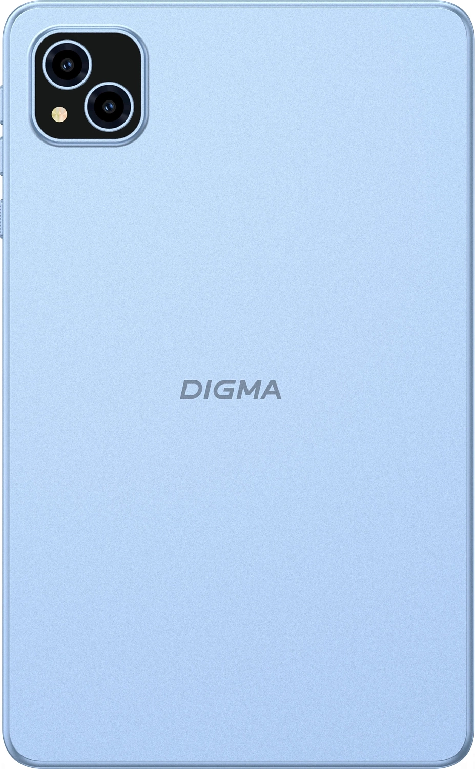 Планшет Digma Q8 SC9863A (1.6) 8C RAM3Gb ROM32Gb 8" IPS 800x1200 4G 2Sim Android 14 голубой 5Mpix 2Mpix BT WiFi microSD 128Gb 4500mAh
