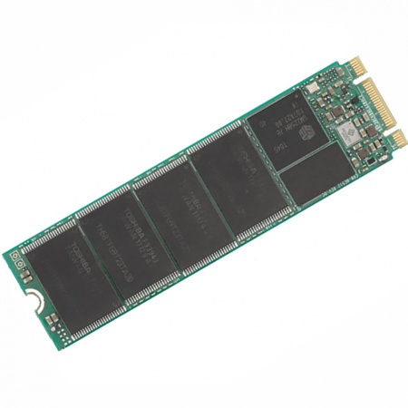 M.2 2280 128GB Plextor M8V Client SSD PX-128M8VG SATA 6Gb/s, 560/400, IOPS 60/70K, MTBF 1.5M, 3D PX-128M8VG TLC, 256MB, 70TBW, PlexTurbo, PlexCompressor, PlexVault, RTL {30} (738231)