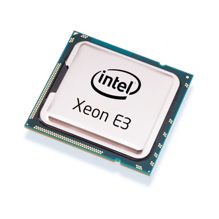 Xeon E3-1275v6 4 Cores, 8 Threads, 3.8/4.2GHz, 8M, DDR4-2400, Graphics, 73W OEM