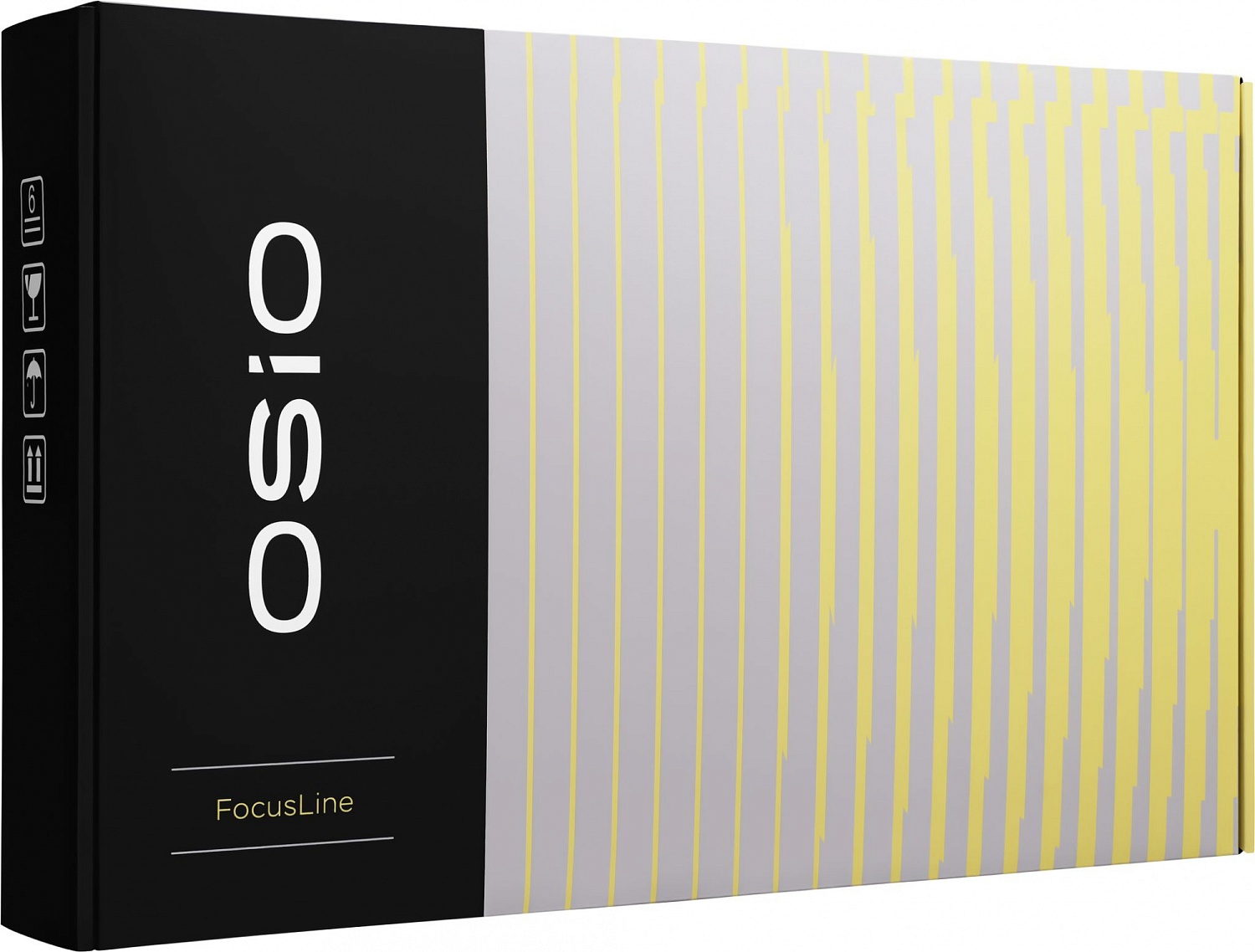 Ноутбук Osio FocusLine F150i-002 Core i3 1125G4 16Gb SSD256Gb Intel UHD Graphics 15.6" IPS FHD (1920x1080) Windows 11 Home grey WiFi BT Cam 6000mAh