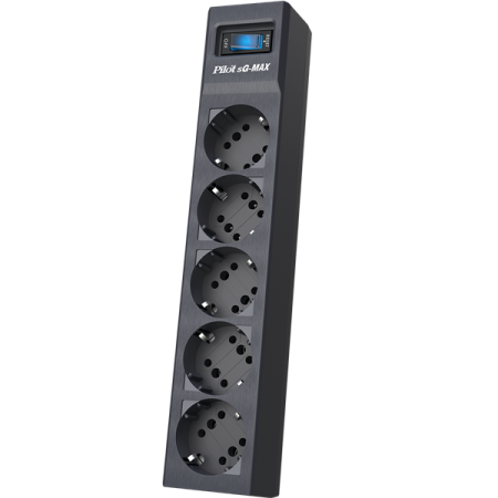 Сетевой фильтр Сетевой фильтр PILOT sG-MAX 5 роз  5м  (арт 158)