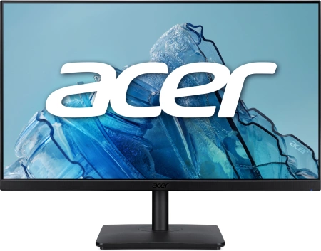 Монитор Acer 27" V277KLbmiipx черный IPS LED 4ms 16:9 HDMI M/M матовая 1000:1 350cd 178гр/178гр 3840x2160 60Hz DP 4K 5.85кг