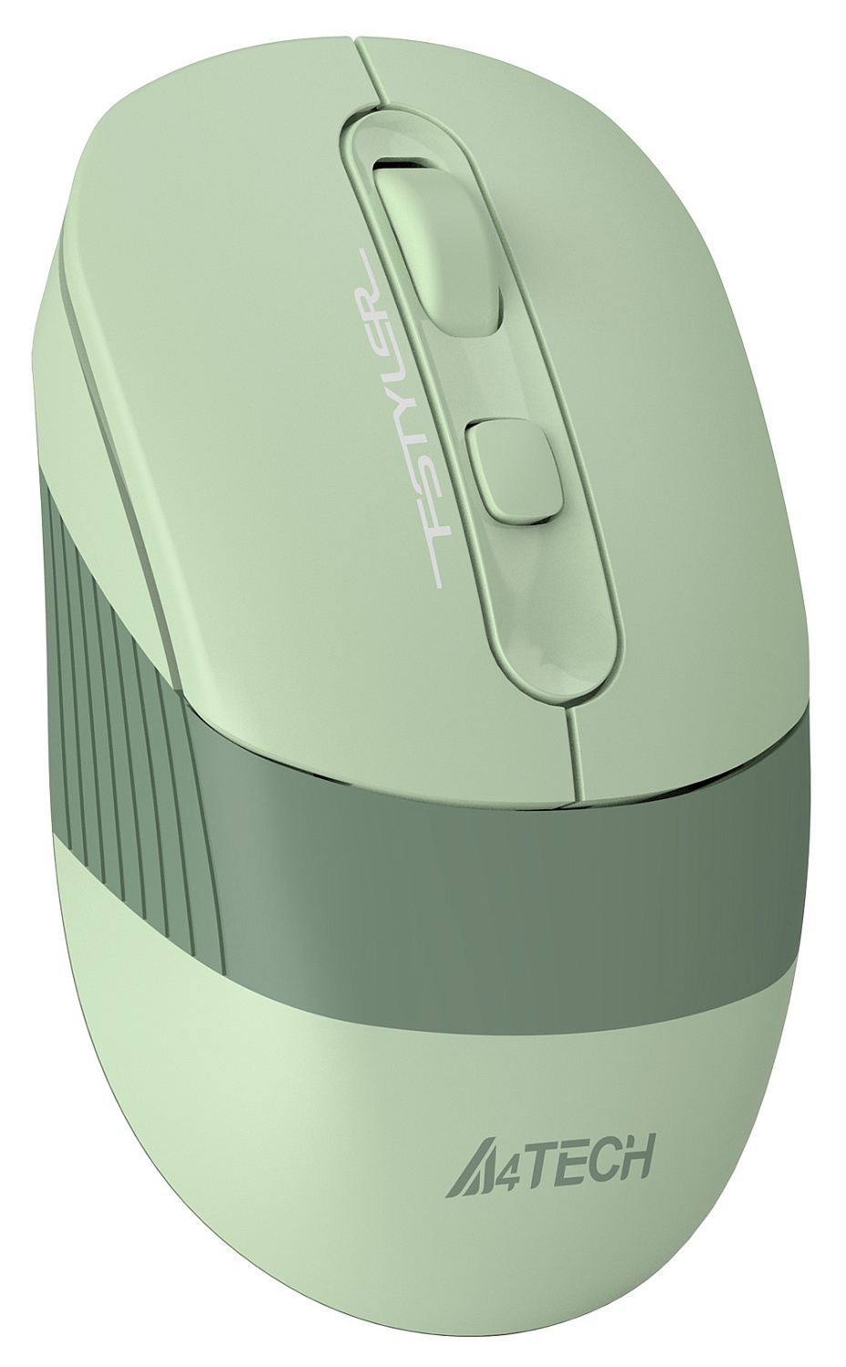 Мышь A4Tech Fstyler FB10C зеленый оптическая (2400dpi) беспроводная BT/Radio USB (4but) Мышь A4Tech Fstyler FB10C зеленый оптическая (2400dpi) беспроводная BT/Radio USB (4but)