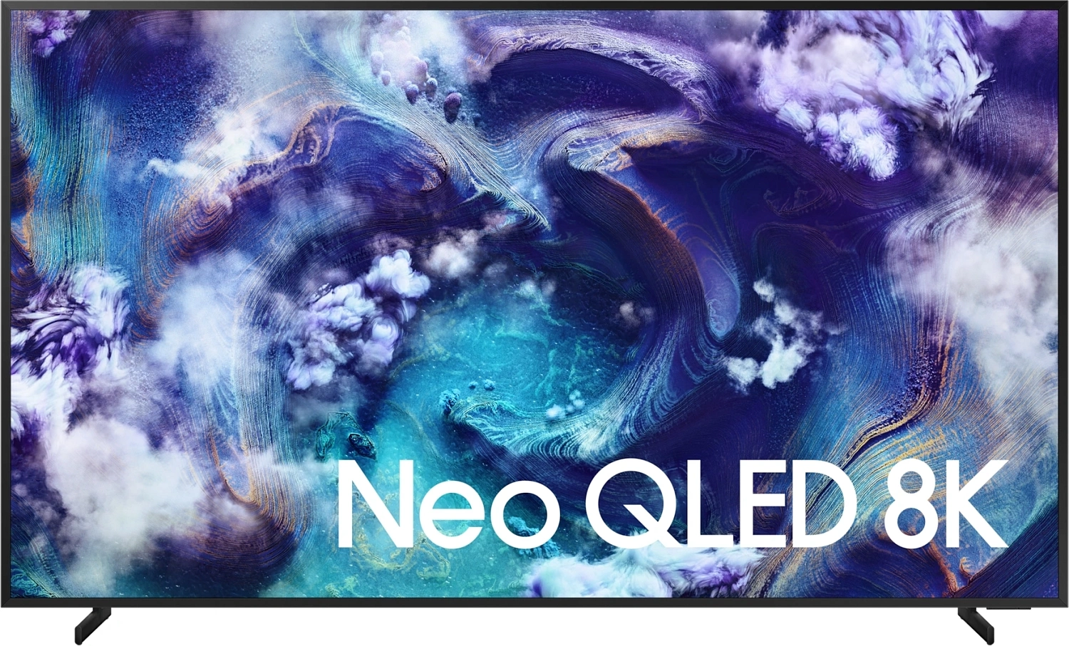 85" Телевизор NEO Q-LED SAMSUNG QE85QN900FUXRU