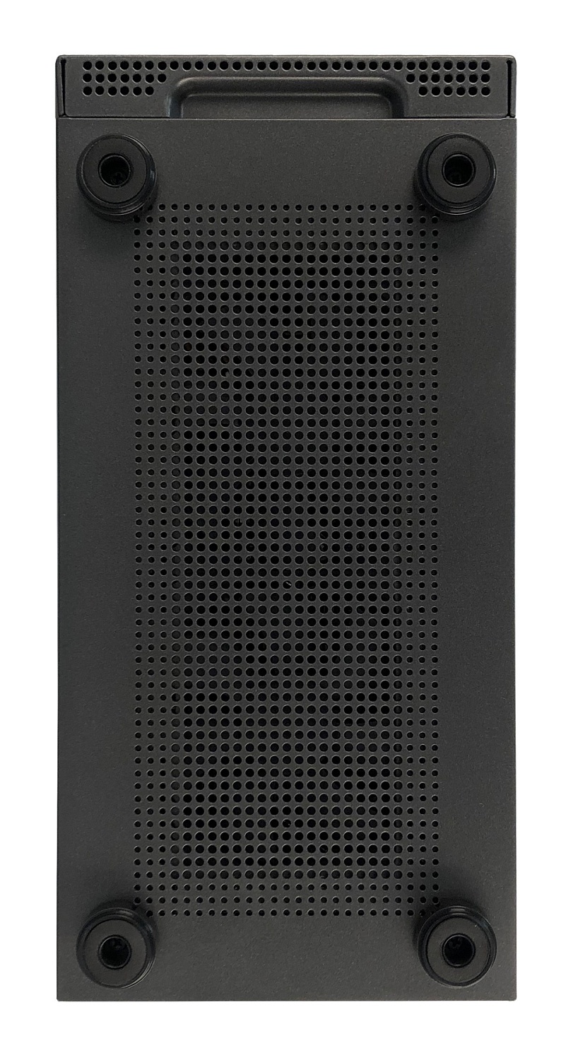 ПК IRU Game 310H5GS MT i3 10105F (3.7) 16Gb SSD512Gb GTX1650 4Gb Free DOS GbitEth 500W черный (1858329)