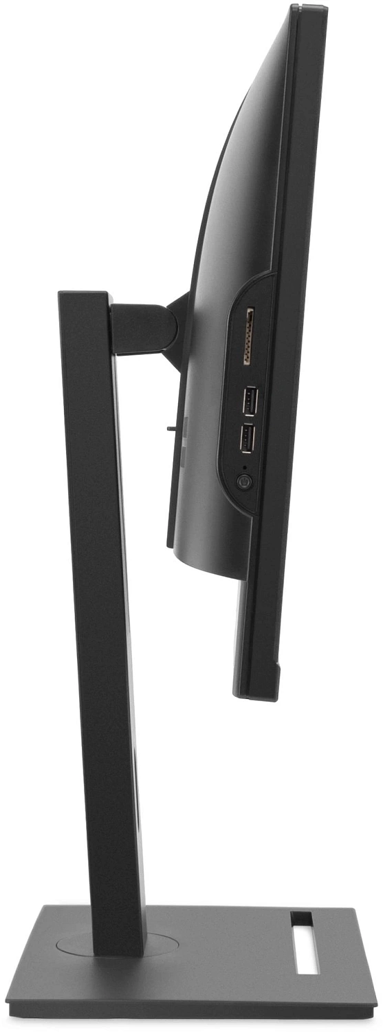 Моноблок IRU 23AM 23.8" Full HD Ryzen 5 7430U (2.3) 16Gb SSD512Gb RGr CR без ОС GbitEth WiFi BT 90W Cam черный 1920x1080