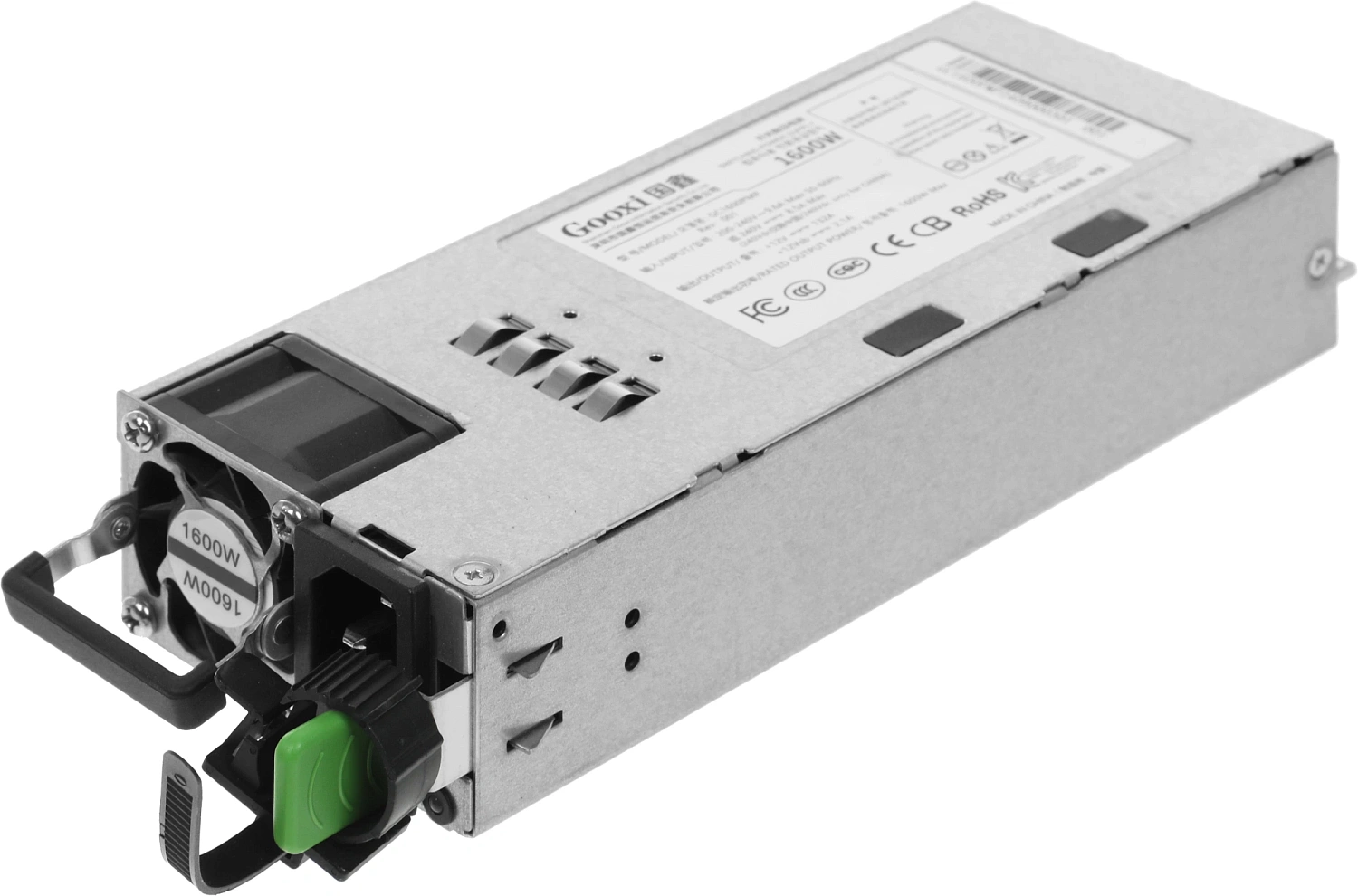 Сервер IRU Rock G2212IG4 2x6430 4x32Gb 9460-8i X710 2P 10G SFX 2x1600W w/o OS (2081861)