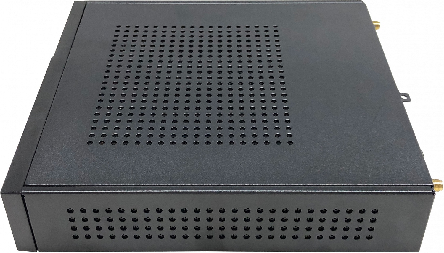 Неттоп IRU Office 310H5PTF i5 10400 (2.9) 16Gb SSD256Gb UHDG 630 Free DOS GbitEth WiFi BT черный (1981123)