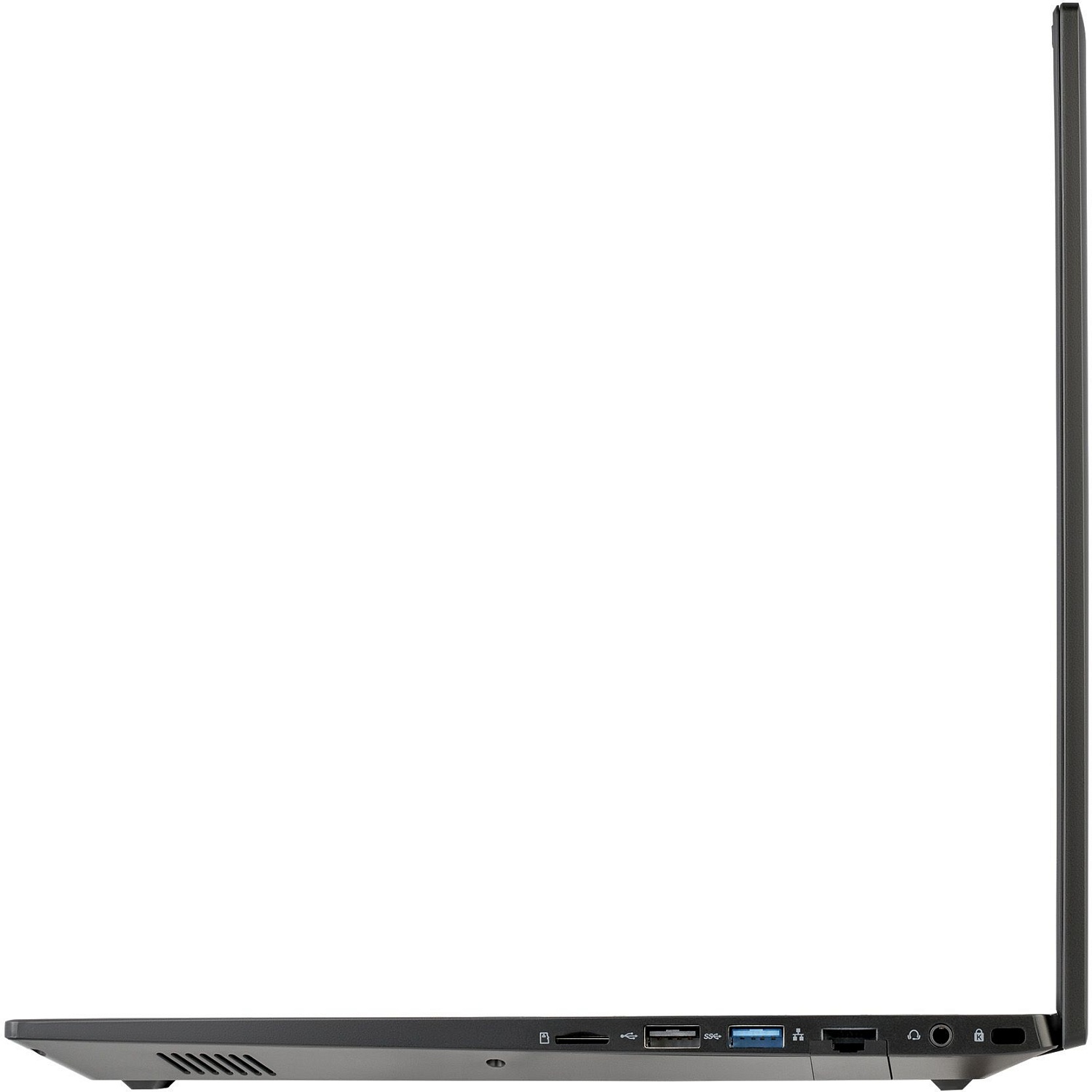 Ноутбук IRU Калибр 15TLI Core i3 1115G4 8Gb SSD512Gb Intel UHD Graphics 15.6" IPS FHD (1920x1080) Free DOS black WiFi BT Cam 7200mAh (1973806)