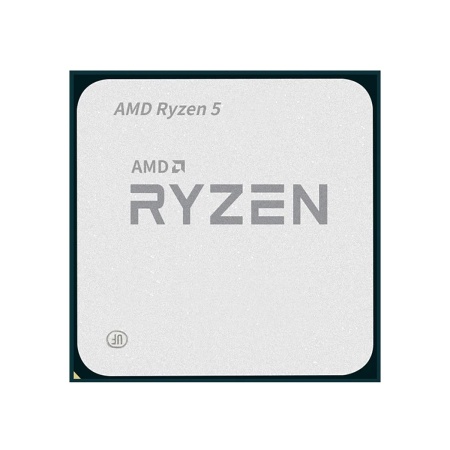 Центральный Процессор AMD RYZEN 5 5600 BOX (Vermeer, 7nm, C6/T12, Base 3,50GHz, Turbo 4,40GHz, Without Graphics, L3 32Mb, TDP 65W, SAM4)