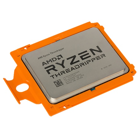 RYZEN Threadripper 3960X OEM (Castle Peak, 7nm, C24/T48, Base 3,80GHz, Turbo 4,50GHz, Without Graphics, L3 128Mb, TDP 280W, w/o cooler, sTRX4)