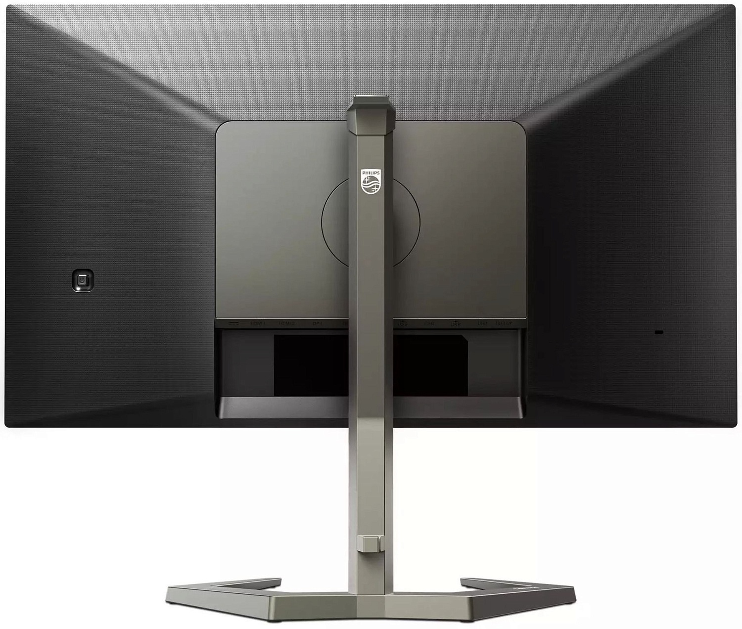 Монитор Philips 27" 27M1F5500P/00 черный IPS LED 16:9 HDMI Cam матовая HAS Piv 450cd 178гр/178гр 2560x1440 240Hz DP FHD USB 5.99кг