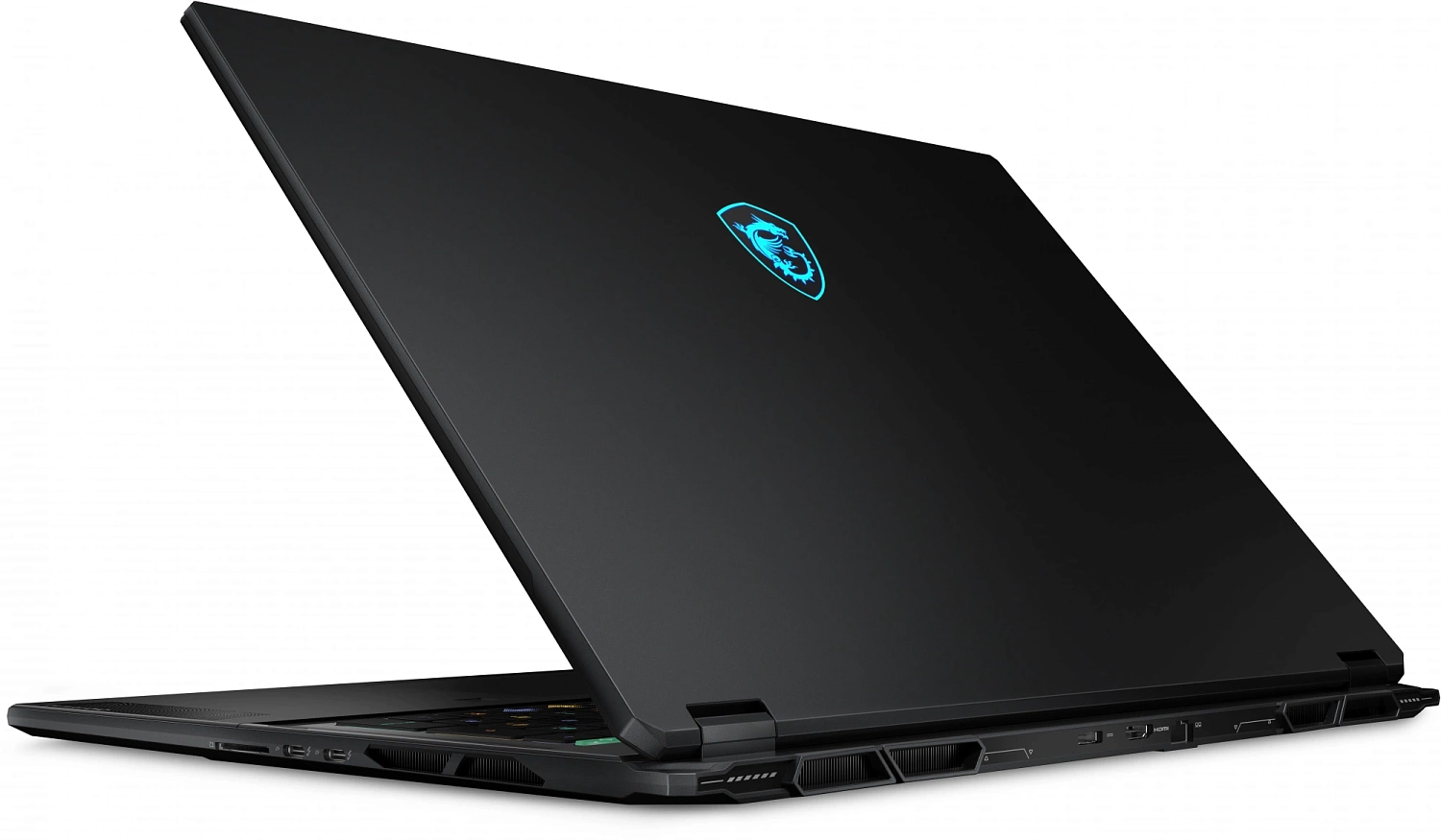 Ноутбук MSI Stealth 18 HX AI A2XWJG-052RU Intel Core Ultra 9 275HX/64Gb/SSD2Tb/RTX 5090 24Gb/18"/IPS/UHD+/120Hz/MiniLED/Win11/Midnight Black (9S7-183341-052)