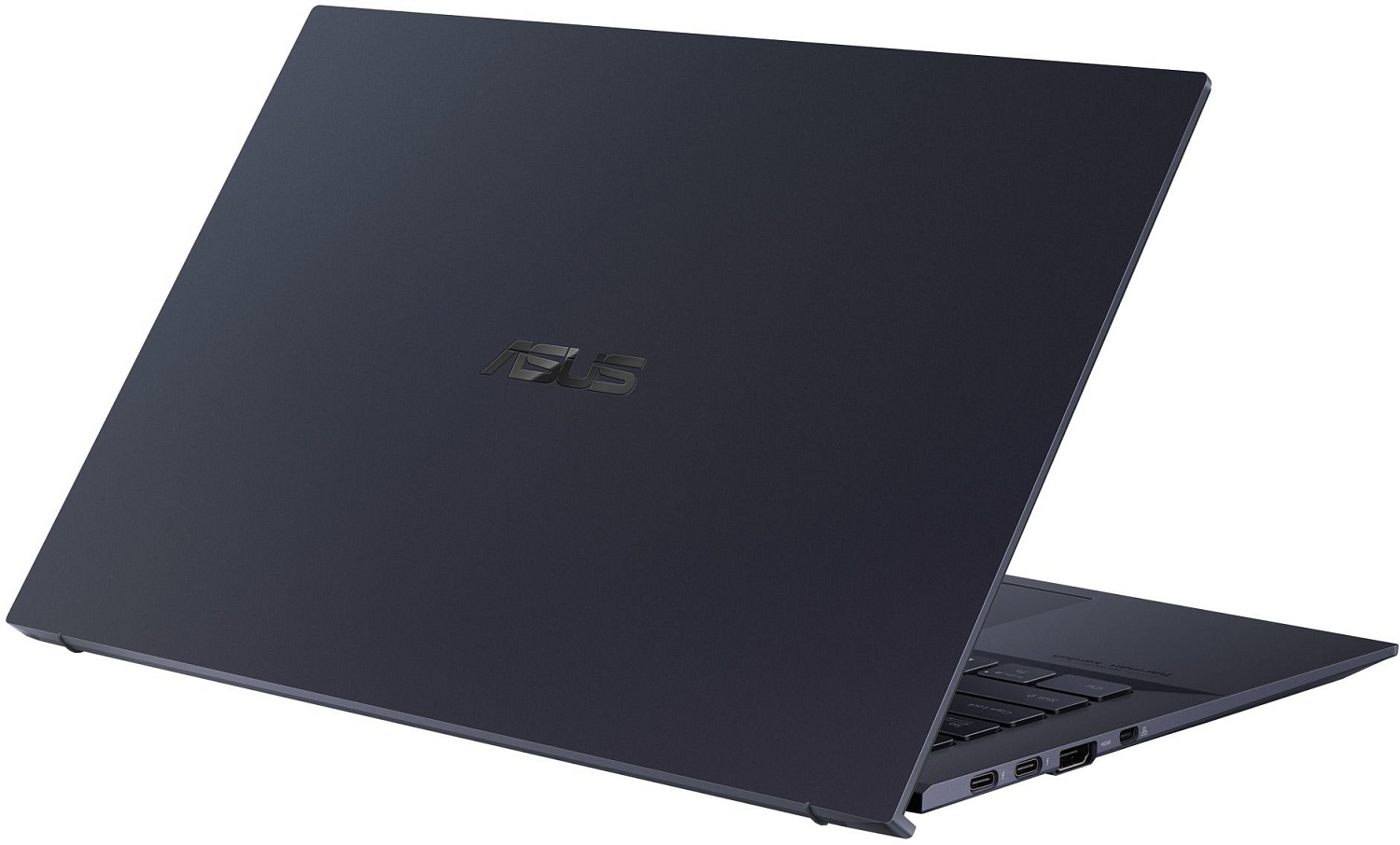 Ноутбук Asus ExpertBook B9 B9400CBA-KC0693 Core i7 1265U 16Gb SSD1Tb Intel Iris Xe graphics 14" IPS FHD (1920x1080) noOS black WiFi BT Cam Bag (90NX04Z1-M00YJ0)