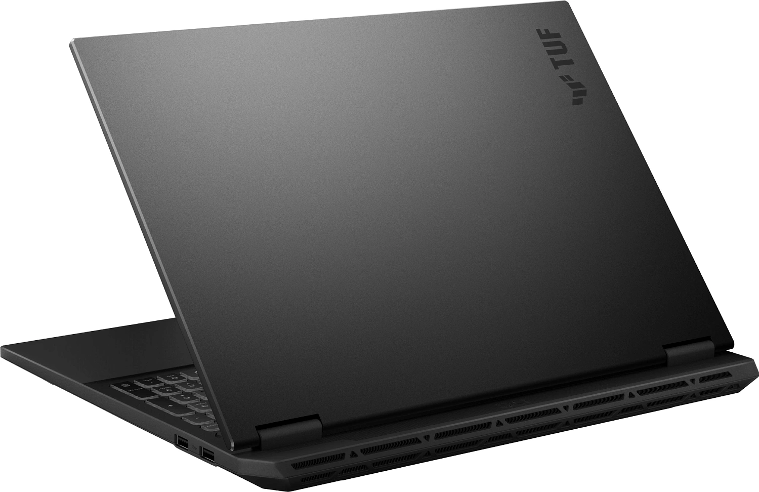 Ноутбук Asus TUF Gaming F16 FX608JPR-RV211 Core i7 14650HX 16Gb SSD512Gb NVIDIA GeForce RTX 5070 8Gb 16" IPS WUXGA (1920x1200) без ОС grey WiFi BT Cam (90NR0NG1-M00C80)