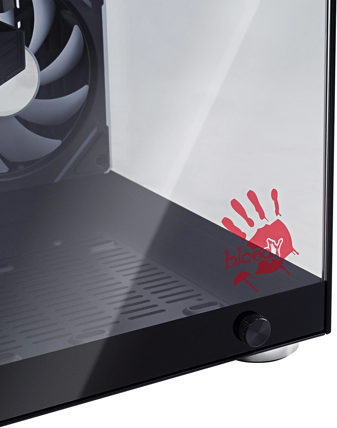 ПК Bloody BD-PC CZ79C3 MT i7 14700KF (3.4) 64Gb SSD1Tb RTX5070Ti 16Gb Windows 11 Home 64 GbitEth 850W черный (RUS) (2129080)