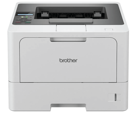 Принтер Brother HL-L5210DN, Принтер, ч/б лазерный, A4, 48 стр/мин, 256 МБ, Duplex, LAN, USB, старт.картридж 3000 стр. Ex.HL-L5100DN тонер TN3600XL