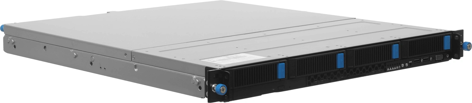 Сервер IRU RockIT RM-AS100 1xE-2486 2x16Gb 1x500Gb M.2 SSD 2x450W w/o OS (2193883)