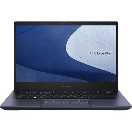 Ноутбук ASUS ExpertBook B5 B5402CBA-KI0190 Intel Core i7-1260P/16Gb/SSD512Gb/14"/FHD/IPS/noOS/Black (90NX05M1-M00770)