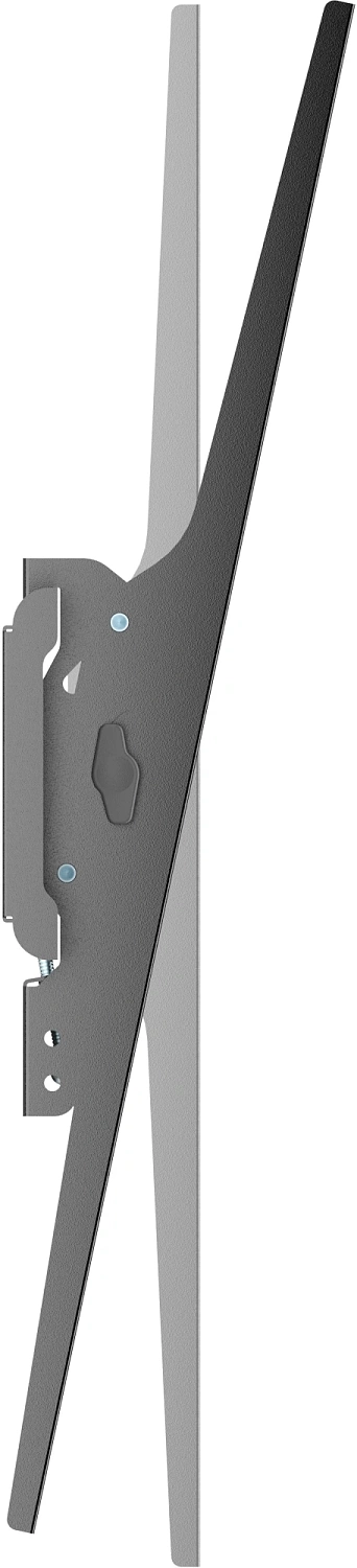 Кронштейн для телевизора Ultramounts UM845 черный 32"-75" макс.45кг настенный наклон