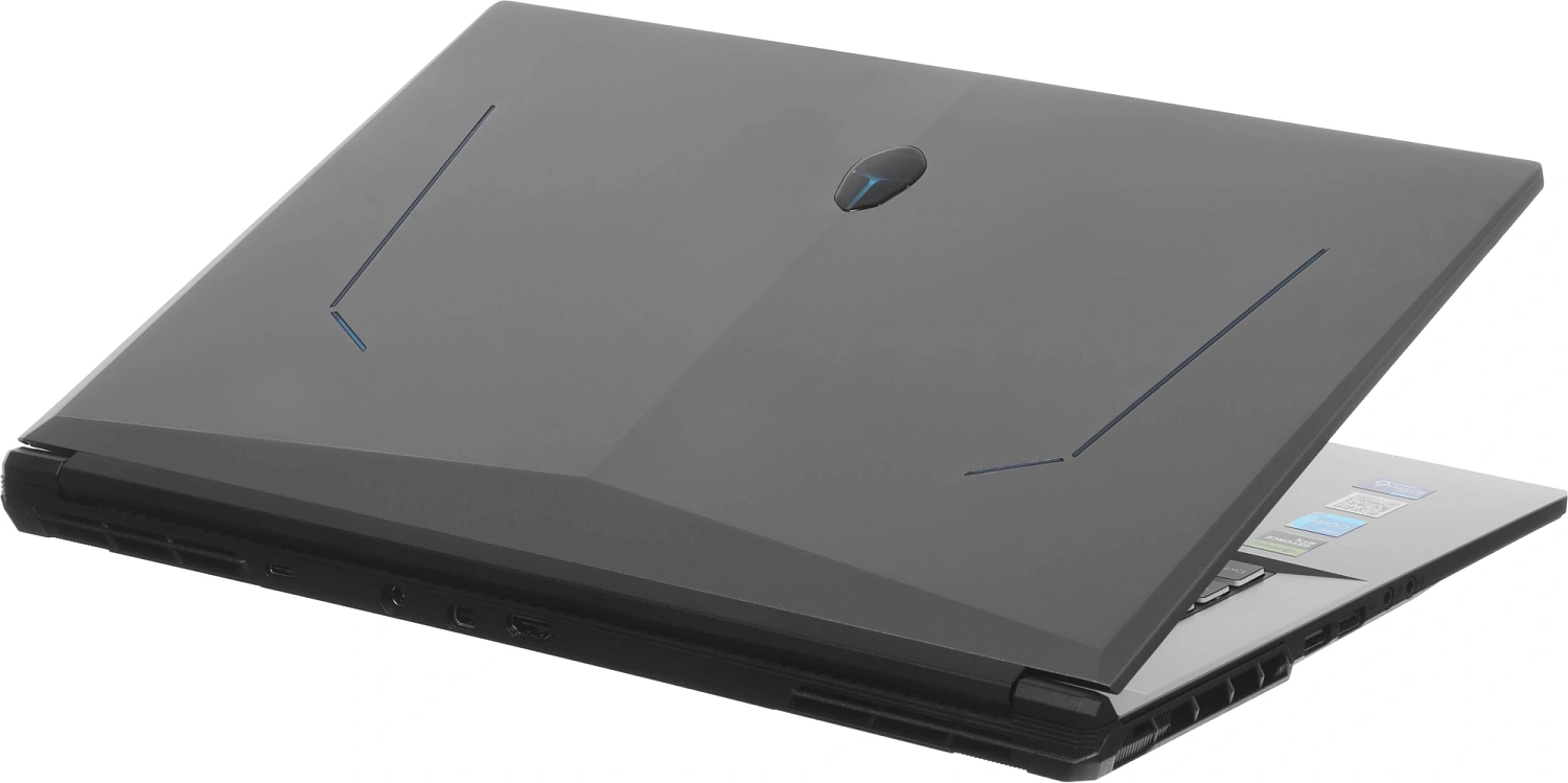 Ноутбук Thunderobot 911 Plus SD Core i5 12450H 16Gb SSD512Gb NVIDIA GeForce RTX 3050 4Gb 17.3" IPS FHD (1920x1200) FreeDOS grey WiFi BT Cam (JT009800KRU)