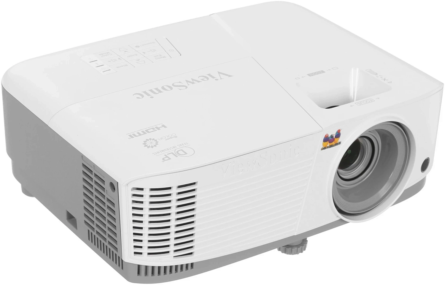 Проектор ViewSonic PA503X DLP 3800Lm (1024x768) 22000:1 ресурс лампы:15000часов 1xUSB typeA 1xUSB typeB 1xHDMI 2.1кг