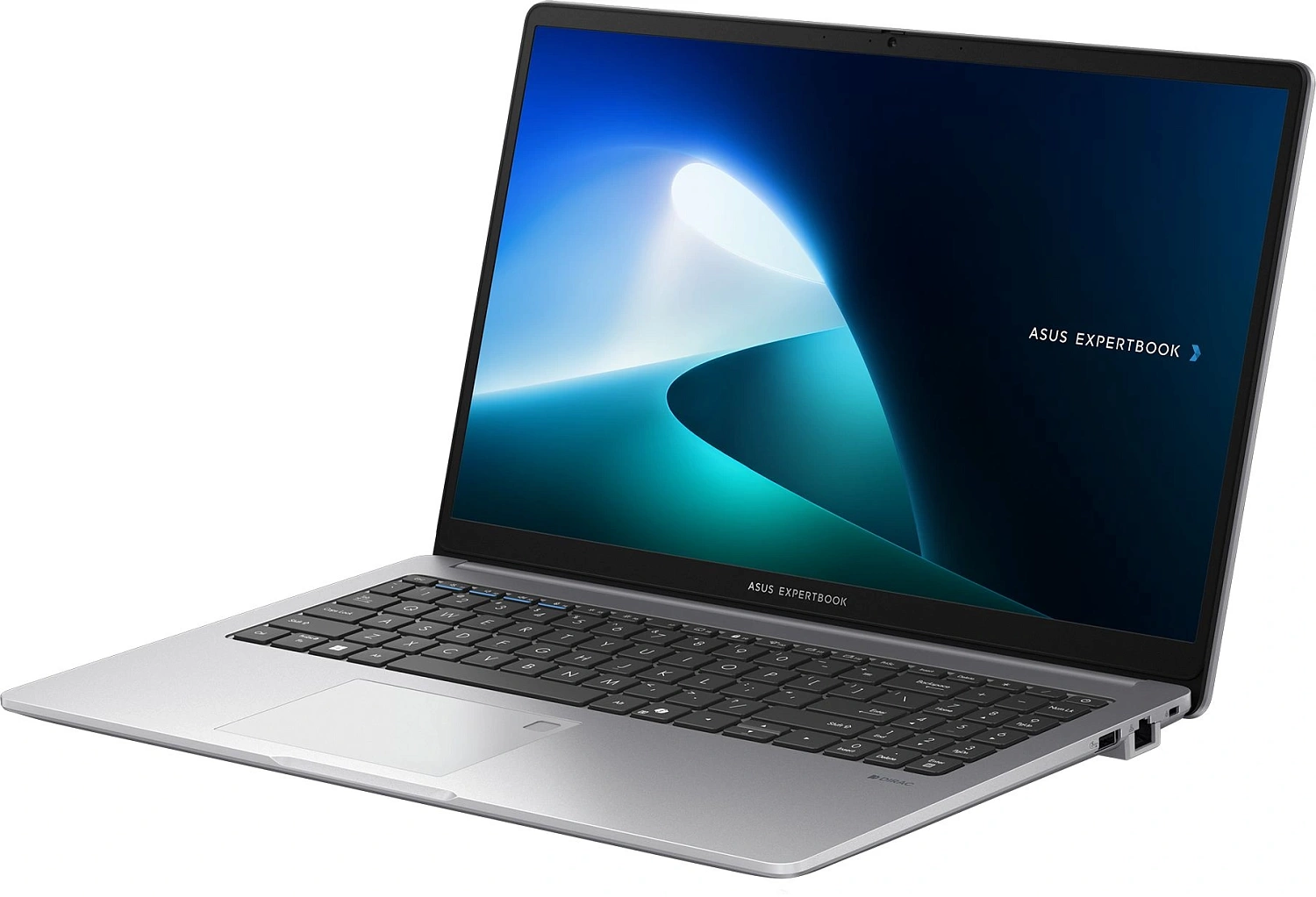 Ноутбук Asus ExpertBook B1 B1503CVA-S77757 Core 7 150U 8Gb SSD512Gb Intel UHD Graphics 15.6" IPS FHD (1920x1080) без ОС grey WiFi BT Cam (90NX0801-M08U20)