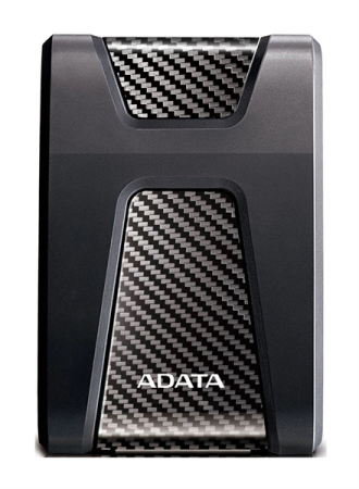 Жесткий диск A-Data USB 3.0 1Tb AHD650-1TU31-CBK AHD650 DashDrive Durable 2.5" черный