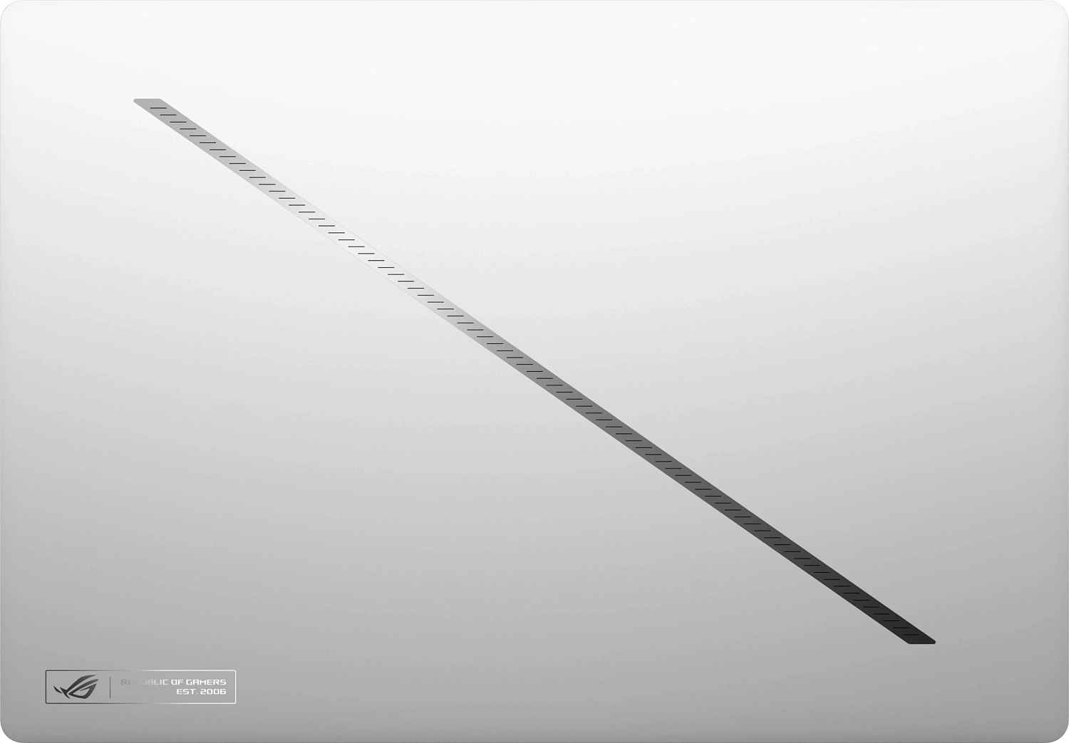 Ноутбук Asus ROG Zephyrus G16 GA605WV-QR118 Ryzen AI 9 HX 370 16Gb SSD1Tb NVIDIA GeForce RTX4060 8Gb 16" OLED 2.5K (2560x1600) noOS white WiFi BT Cam Bag (90NR0JA2-M006K0)