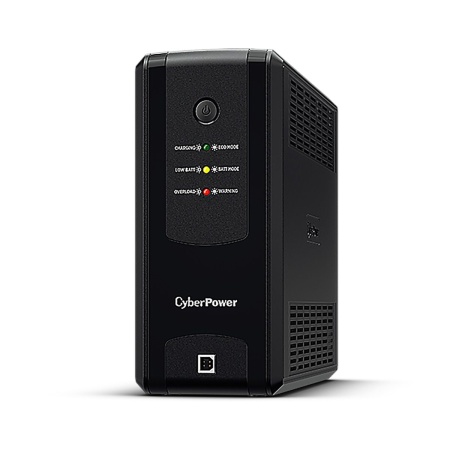 Источник бесперебойного питания CyberPower UT1100EIG Line-Interactive 1100VA/660W USB/RJ11/45 (6 IEC С13)