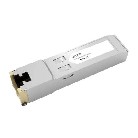 Aruba 1G SFP RJ45 T 100m Cat5e XCVR XCVR